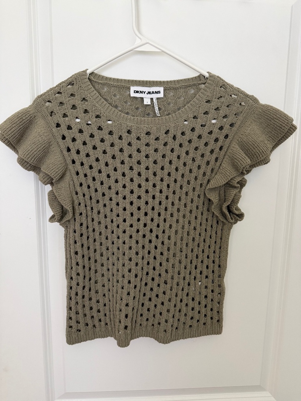 Woman’s sweater